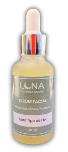 Serum Facial con Ácido Hialurónico - comprar en línea