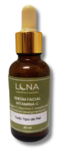 Serum Facial con Vitamina C - comprar en línea