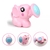 Regadera para Bañera Bebe Rosa - comprar online