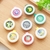 X5 Repelente Anti Mosquito con Clip para Ropa