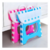 Banquito Plegable Resistente Rosa - tienda online