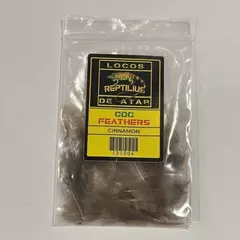 PLUMAS CDC - REPTILIUS - comprar online