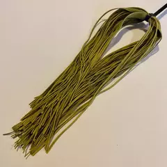 ROUND RUBBER LEGS - FEATHERS N FLIES en internet