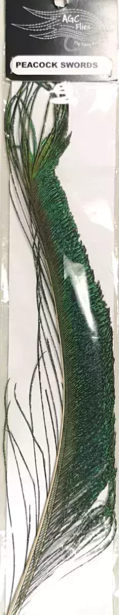 PEACOCK SWORDS - AGC FLIES - comprar online