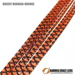 BARRED CRAZY LEGS - FEATHERS N FLIES en internet
