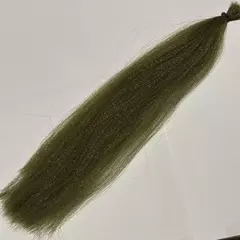 RAPTOR SUPREME FIBERS - FIBRA SINTETICA TRANSLUCIDA PARA STREAMERS Y ALAS SECAS - REPTILIUS - FLYING FISH CO.