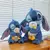 bonecas brinquedo Lilo & stitch bonito dos desenhos animadoss kawaii anime macio - loja online