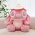 bonecas brinquedo Lilo & stitch bonito dos desenhos animadoss kawaii anime macio na internet