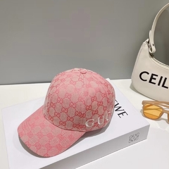 Boné Gucci Letreiro - Site Oficial da Alta Class