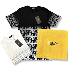 Camiseta Fendi