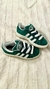 Zapatillas Campus 00’s Green en internet