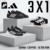 3x1 zapatillas Adidas: Ultrarun - Samba - Campus - comprar online