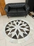 Mandala em Couro Bovino 1,60M