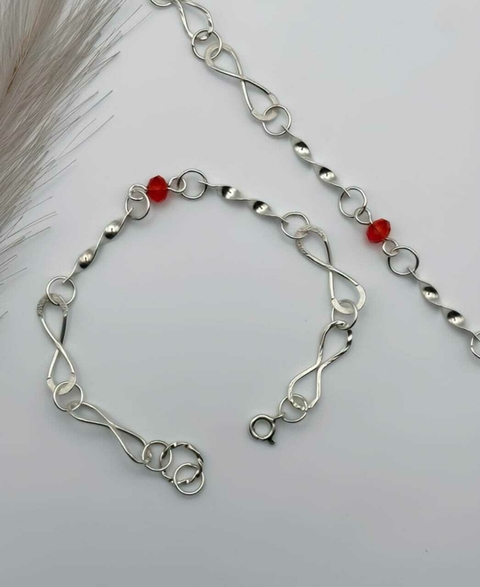 PULSERA INFINITO