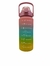 Botella Set X3 Motivacionales Stickers Premiun 2l,900, 350ml