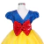 VESTIDO DE PRINCESA AZUL/AMARILLO - Creaciones Pimpi