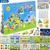 Montessori Preescolar Libros De Actividad