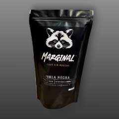 Perla Negra 300g - Cafe Marginal
