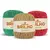 Barbante EuroRoma Brilho Ouro 400g - comprar online