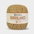 Barbante EuroRoma Brilho Ouro 400g - comprar online