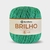 Barbante EuroRoma Brilho Prata 400g