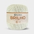 Barbante EuroRoma Brilho Ouro 400g na internet