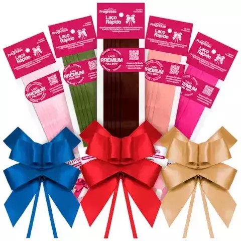 Laço Rápido Progresso (pacote com 5 laços) - comprar online