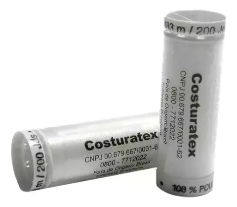 Linha Invisível (Retrós unitário) - comprar online