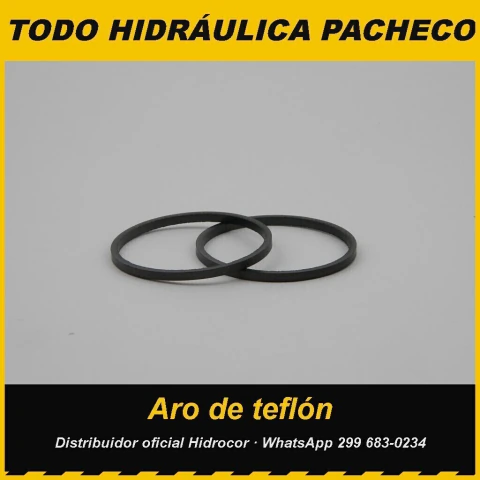 Aro de teflón 49.2 x 54.7 x 3 – SELLO 864 PI