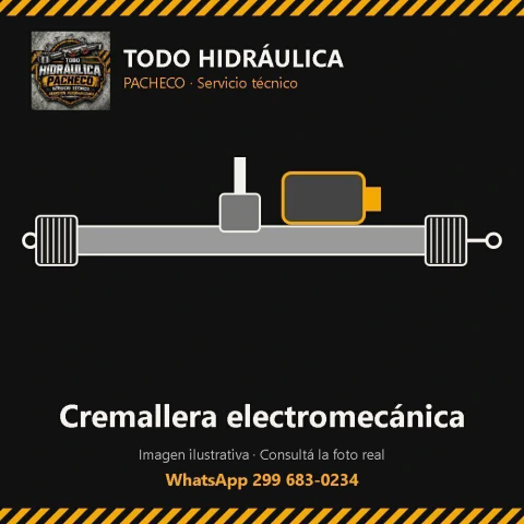 Cremallera Electromecánica Volkswagen Up - SPR