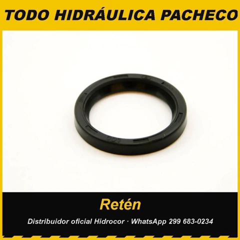 Retén R4 – Superior de válvula R21--18/30/5.5