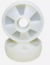 2 Roda Direcional Nylon 170x50 Paleteira Tm2220 C/ Rolamento na internet