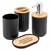 Set de baño Bambú