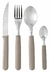 Cubiertos Carol x24 - comprar online