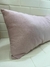 Almohadon Tusor Rectangular - BegoniaHome