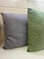 Almohadon Tusor Cuadrado