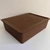 Caja simil ratan