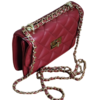 Bolsa Tomate com Alça De Corrente Pavão De Ouro - comprar online
