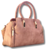 Bolsa Rosa Vukkin com 3 Divisórias - comprar online