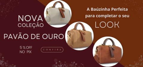 Imagem do banner rotativo Estilo Bag