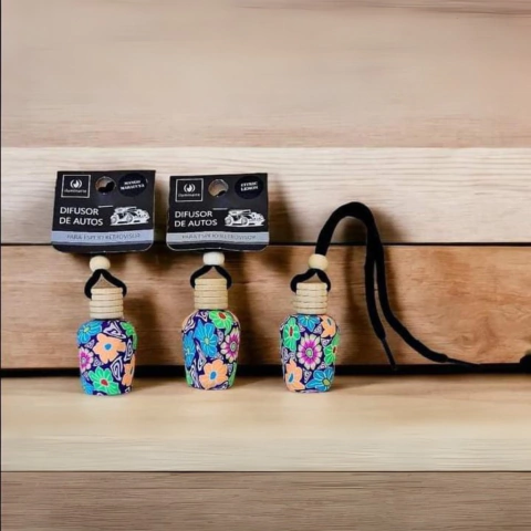 Aromatizante de Auto Iluminarte