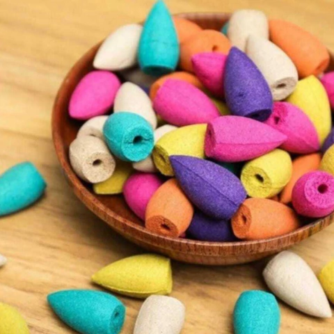 Conos Cascada x 10 unid