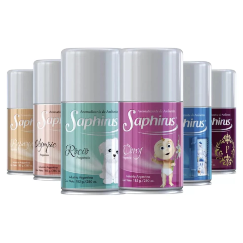 Aerosoles Aromatizador
