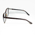 Armação Acetato Blood Gloss Ella Smania B1087 - Ella Smania