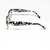 Armação Acetato Gatinho Animal Print Ella Smania BCH014 - Ella Smania