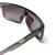 Óculos de Sol Beach Grafite Translucido Lente de Grade Ella Smania MX058 - comprar online