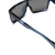 Óculos de Sol Beach Lente de Grade Azul Ella Smania MX058 - comprar online