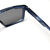 Óculos de Sol Beach Lente de Grade Azul Ella Smania MX058 - Ella Smania
