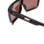 Óculos de Sol Beach Lente de Grade Marrom Ella Smania MX058 - Ella Smania