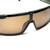 Óculos de Sol Beach Verde Lente de Grade Café Ella Smania MX058 - comprar online
